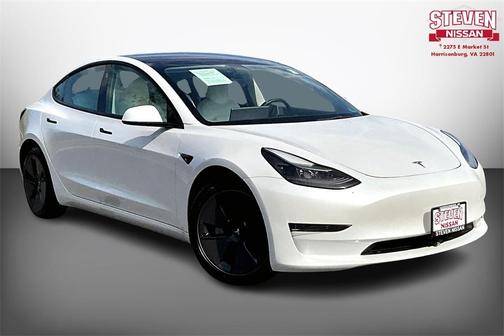 2023 Tesla Model 3 Standard Range