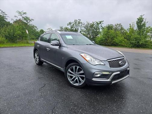 2017 INFINITI QX50 Base