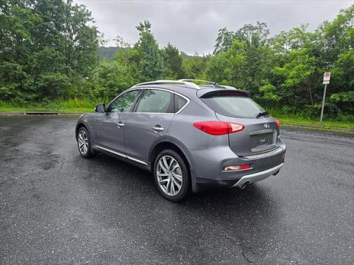 2017 INFINITI QX50 Base