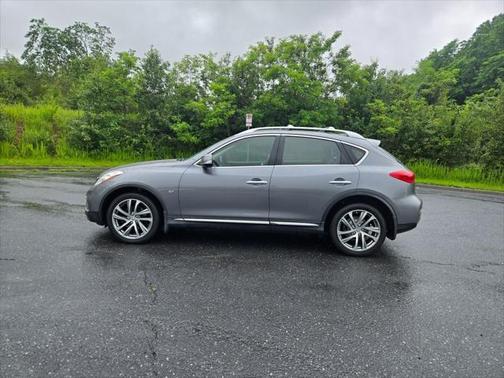 2017 INFINITI QX50 Base