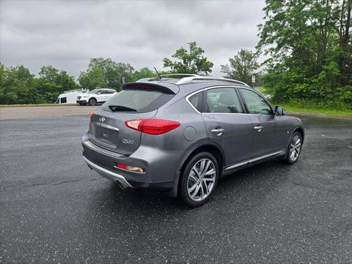 2017 INFINITI QX50 Base