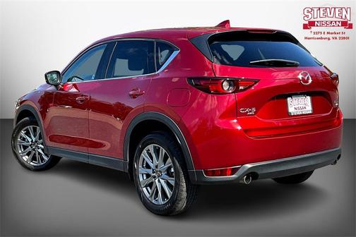 2021 Mazda CX-5 Grand Touring Reserve