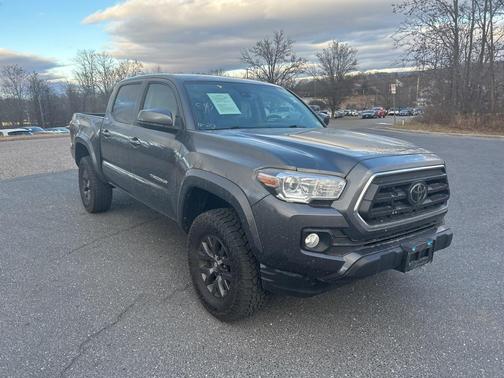 2021 Toyota Tacoma SR5