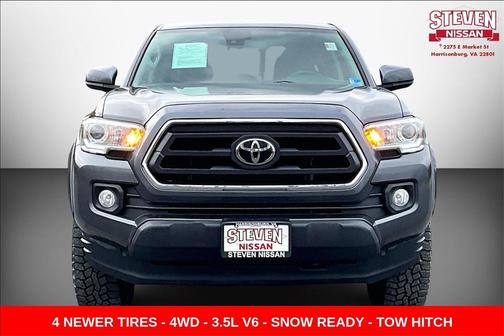 2021 Toyota Tacoma SR5