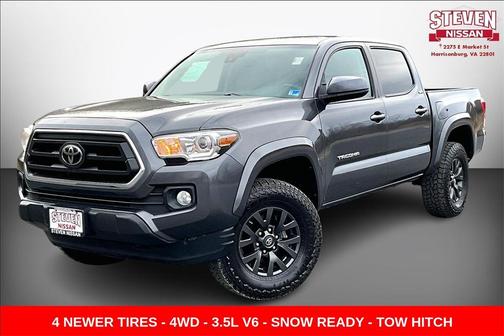 2021 Toyota Tacoma SR5