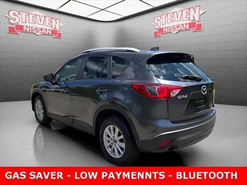 2015 Mazda CX-5 Touring