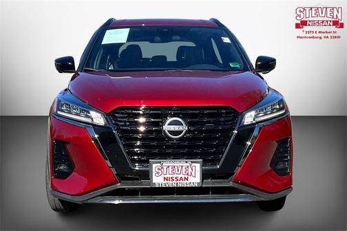 2024 Nissan Kicks SR