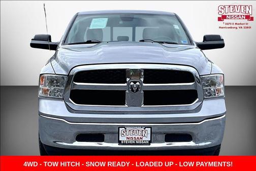 2023 RAM 1500 Classic SLT