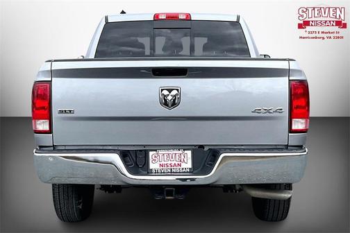 2023 RAM 1500 Classic SLT