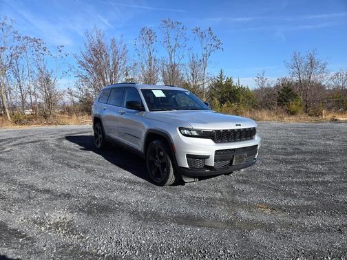 2021 Jeep Grand Cherokee L Altitude