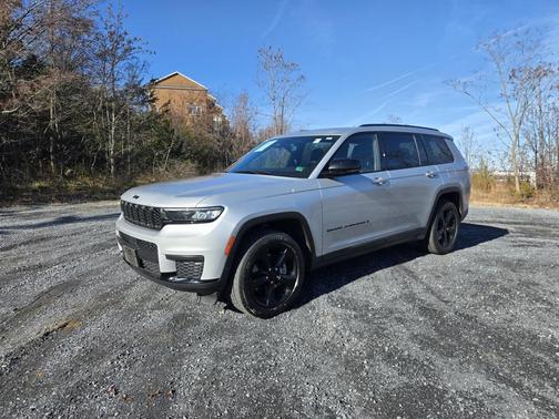 2021 Jeep Grand Cherokee L Altitude