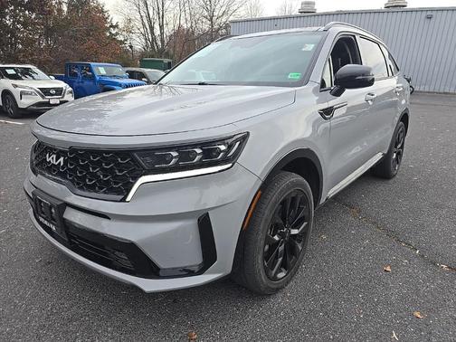 2023 Kia Sorento SX