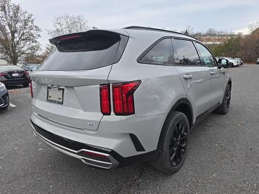 2023 Kia Sorento SX