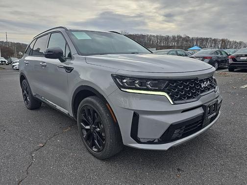 2023 Kia Sorento SX
