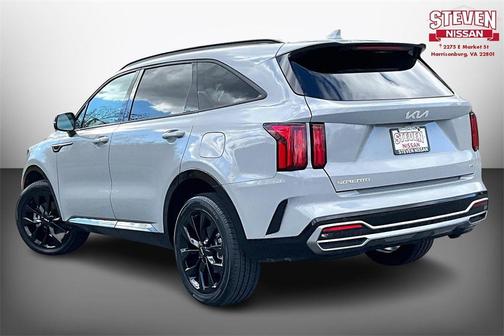 2023 Kia Sorento SX