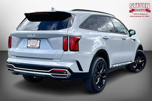 2023 Kia Sorento SX