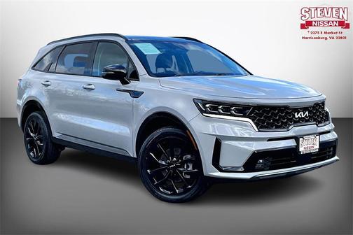 2023 Kia Sorento SX