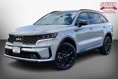 2023 Kia Sorento SX