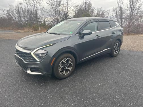 2023 Kia Sportage LX