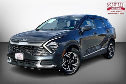 2023 Kia Sportage LX