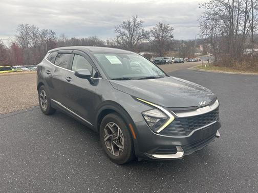 2023 Kia Sportage LX