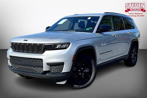 2024 Jeep Grand Cherokee L Altitude