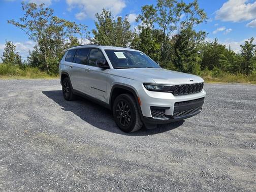 2024 Jeep Grand Cherokee L Altitude