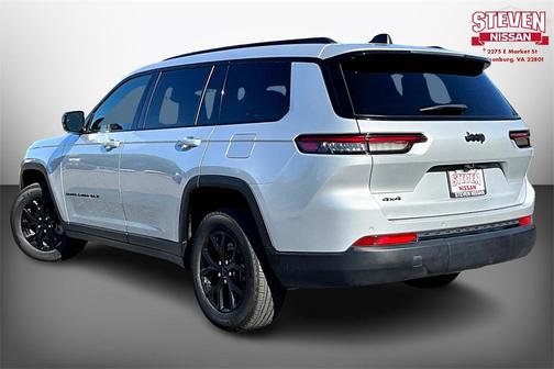2024 Jeep Grand Cherokee L Altitude