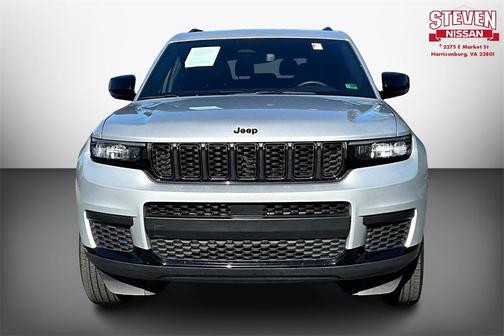 2024 Jeep Grand Cherokee L Altitude