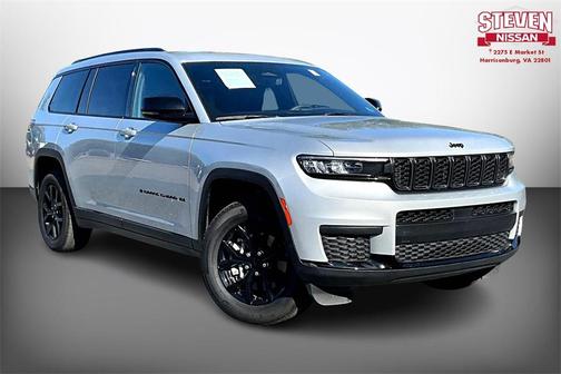 2024 Jeep Grand Cherokee L Altitude