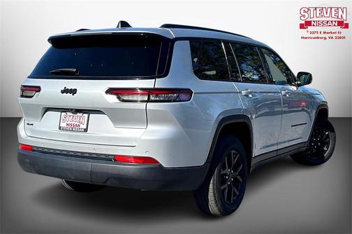 2024 Jeep Grand Cherokee L Altitude