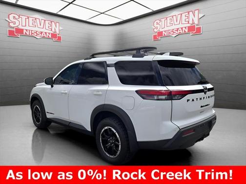 2025 Nissan Pathfinder Rock Creek 4WD