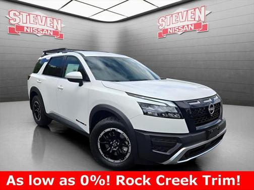 2025 Nissan Pathfinder Rock Creek 4WD
