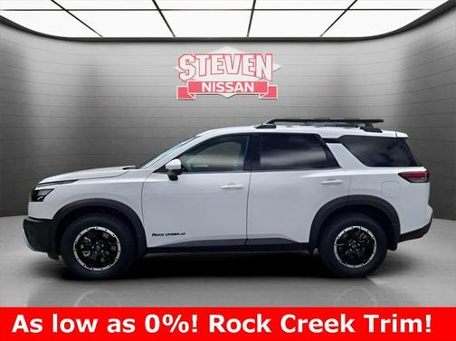 2025 Nissan Pathfinder Rock Creek 4WD