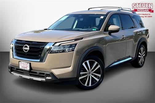 2023 Nissan Pathfinder Platinum FWD