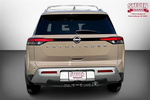 2023 Nissan Pathfinder Platinum FWD