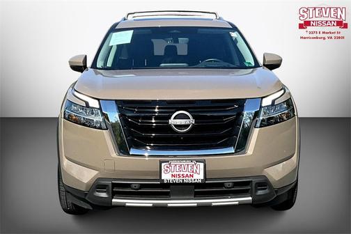 2023 Nissan Pathfinder Platinum FWD