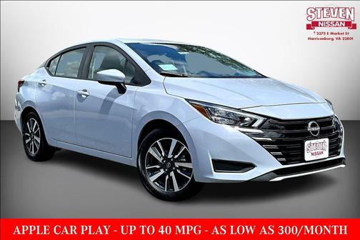 2025 Nissan Versa 1.6 SV
