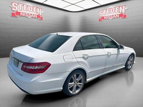 2013 Mercedes-Benz E-Class E 350