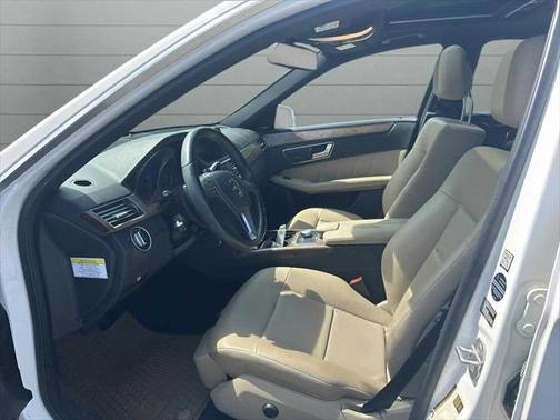 2013 Mercedes-Benz E-Class E 350