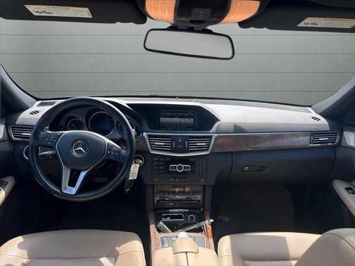 2013 Mercedes-Benz E-Class E 350