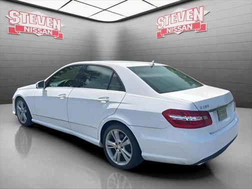 2013 Mercedes-Benz E-Class E 350