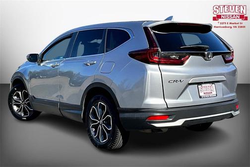 2022 Honda CR-V AWD EX