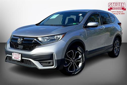 2022 Honda CR-V AWD EX