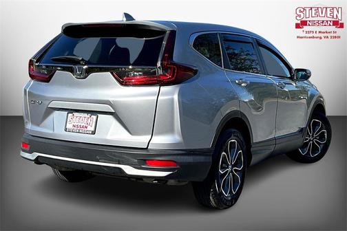 2022 Honda CR-V AWD EX