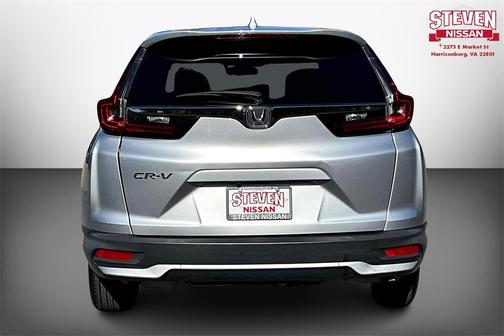 2022 Honda CR-V AWD EX