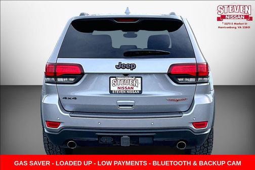 2020 Jeep Grand Cherokee Trailhawk