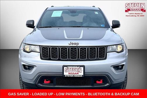 2020 Jeep Grand Cherokee Trailhawk