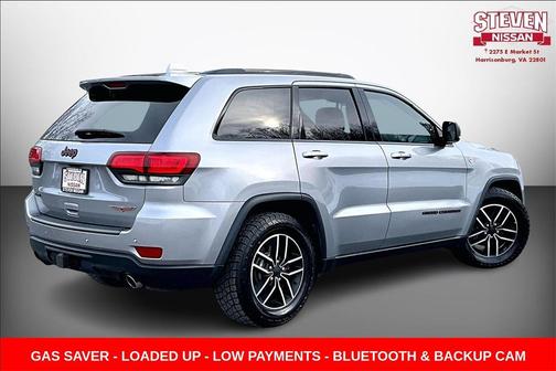 2020 Jeep Grand Cherokee Trailhawk