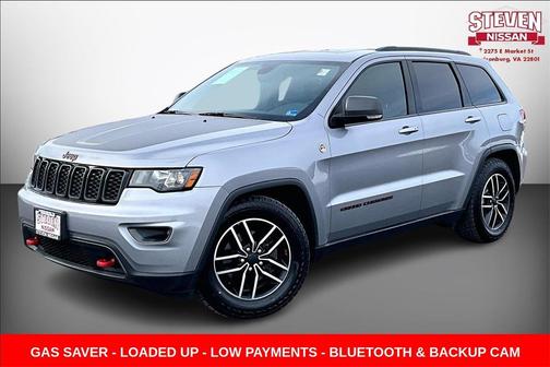 2020 Jeep Grand Cherokee Trailhawk